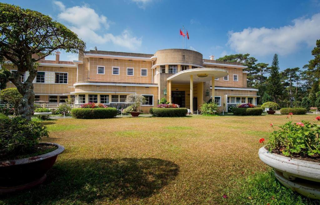 Sam Tuyen Lam Resort Νταλάτ Εξωτερικό φωτογραφία