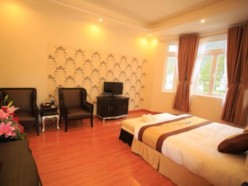 Sam Tuyen Lam Resort Νταλάτ Εξωτερικό φωτογραφία