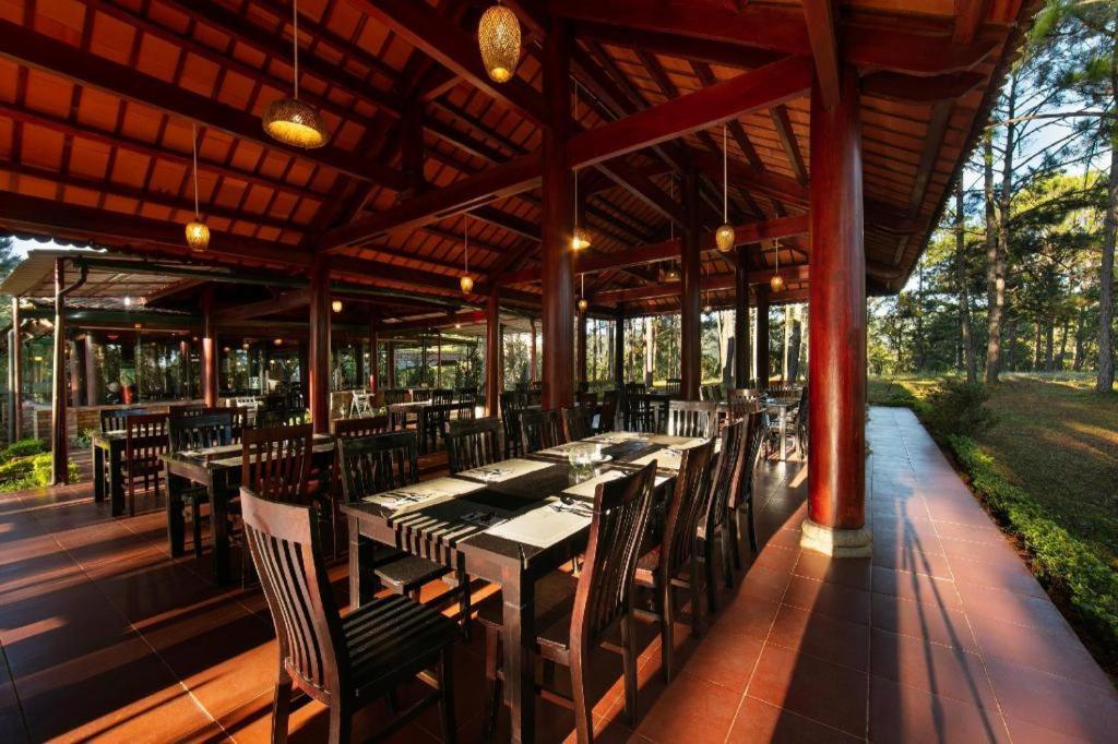 Sam Tuyen Lam Resort Νταλάτ Εξωτερικό φωτογραφία