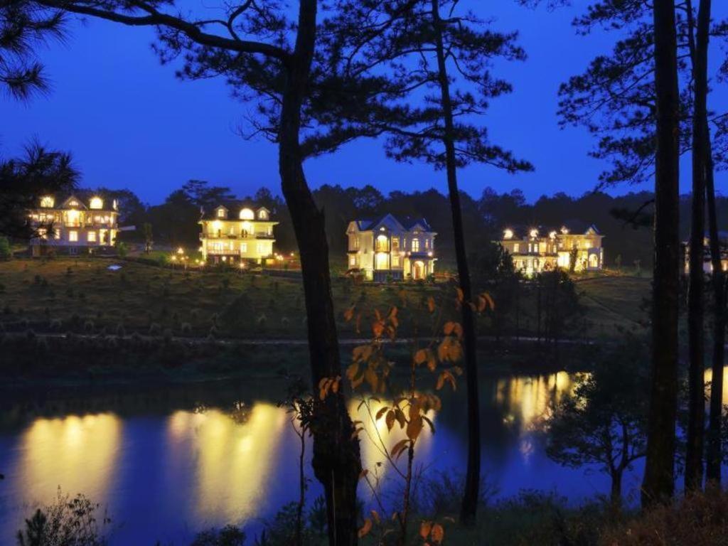 Sam Tuyen Lam Resort Νταλάτ Εξωτερικό φωτογραφία