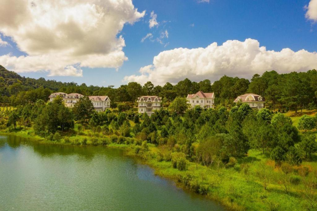 Sam Tuyen Lam Resort Νταλάτ Εξωτερικό φωτογραφία