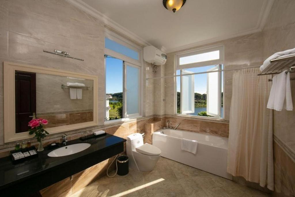 Sam Tuyen Lam Resort Νταλάτ Εξωτερικό φωτογραφία