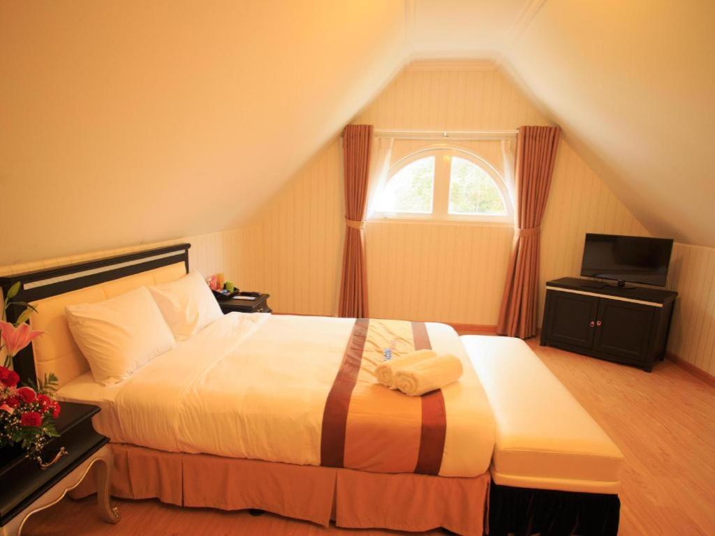 Sam Tuyen Lam Resort Νταλάτ Εξωτερικό φωτογραφία