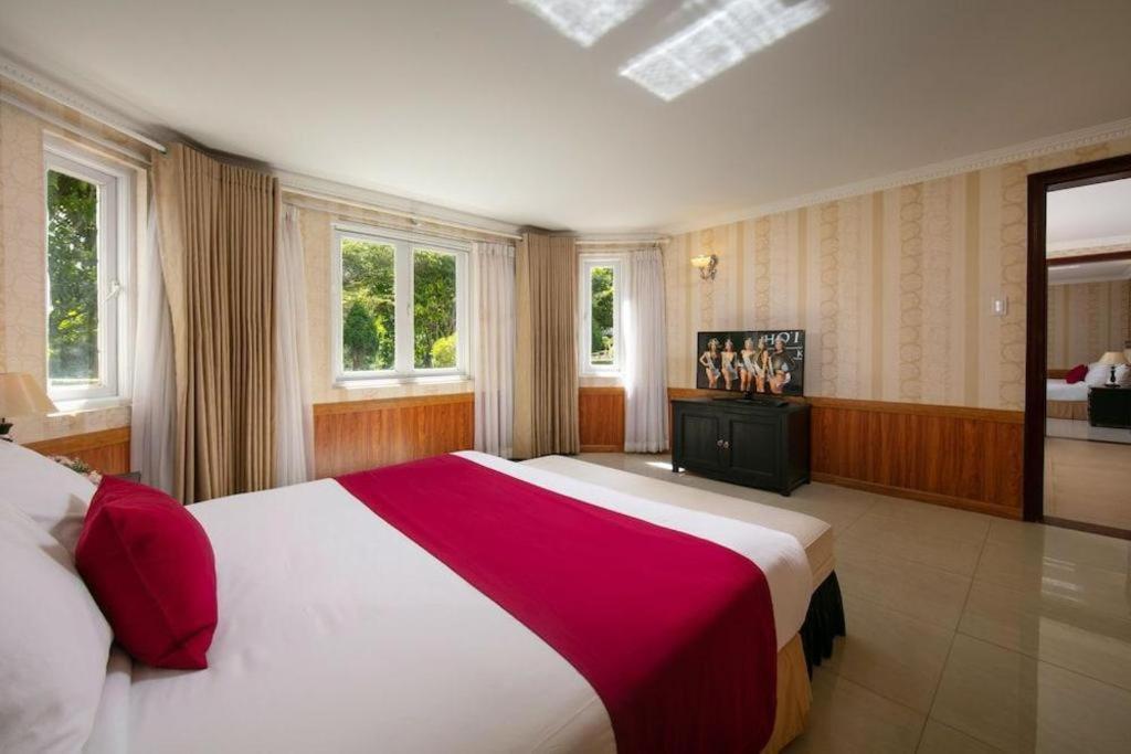 Sam Tuyen Lam Resort Νταλάτ Εξωτερικό φωτογραφία