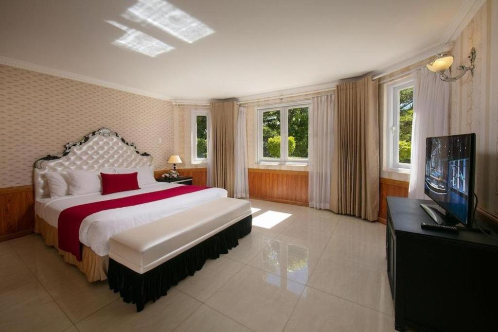 Sam Tuyen Lam Resort Νταλάτ Εξωτερικό φωτογραφία