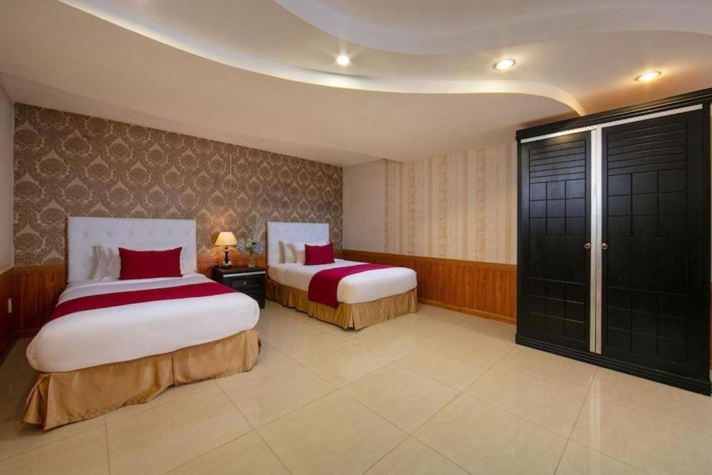 Sam Tuyen Lam Resort Νταλάτ Εξωτερικό φωτογραφία