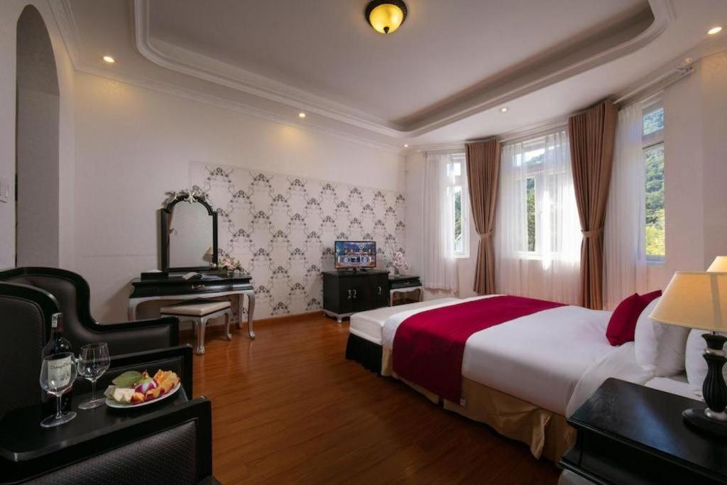 Sam Tuyen Lam Resort Νταλάτ Εξωτερικό φωτογραφία