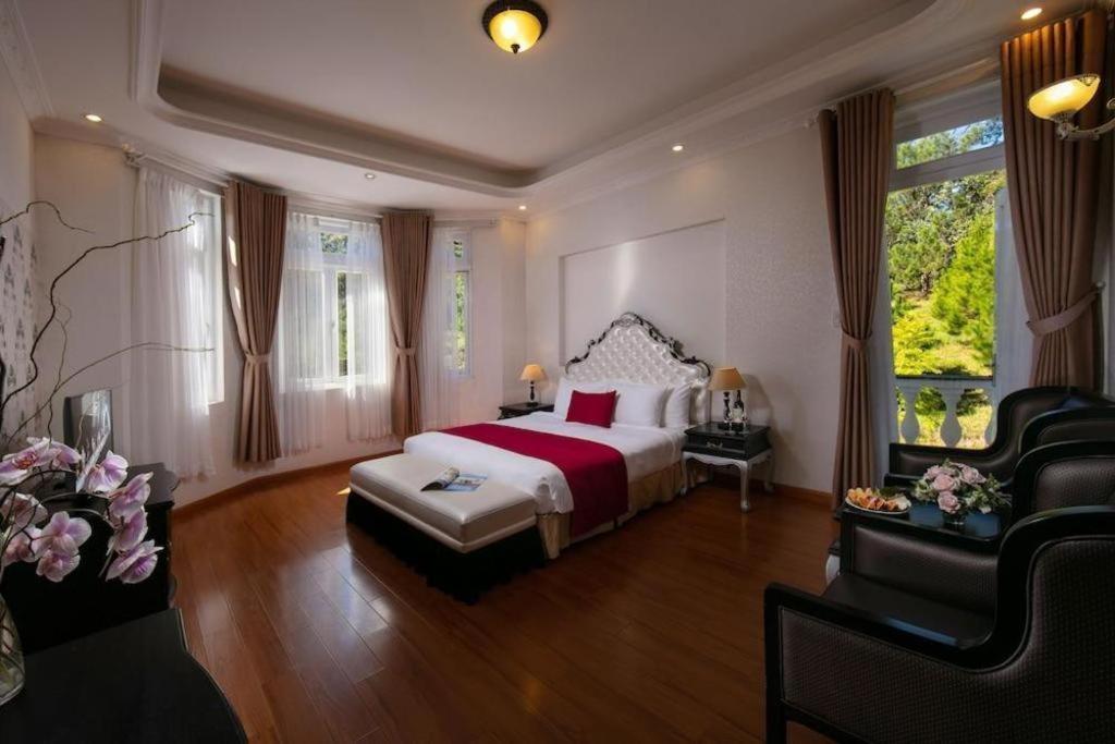 Sam Tuyen Lam Resort Νταλάτ Εξωτερικό φωτογραφία