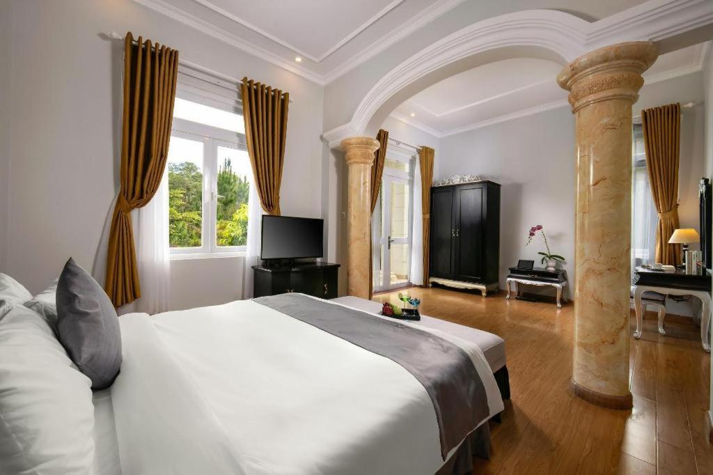 Sam Tuyen Lam Resort Νταλάτ Εξωτερικό φωτογραφία