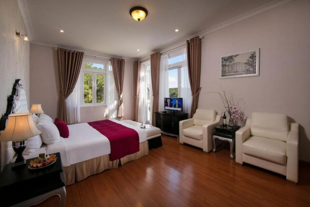Sam Tuyen Lam Resort Νταλάτ Εξωτερικό φωτογραφία