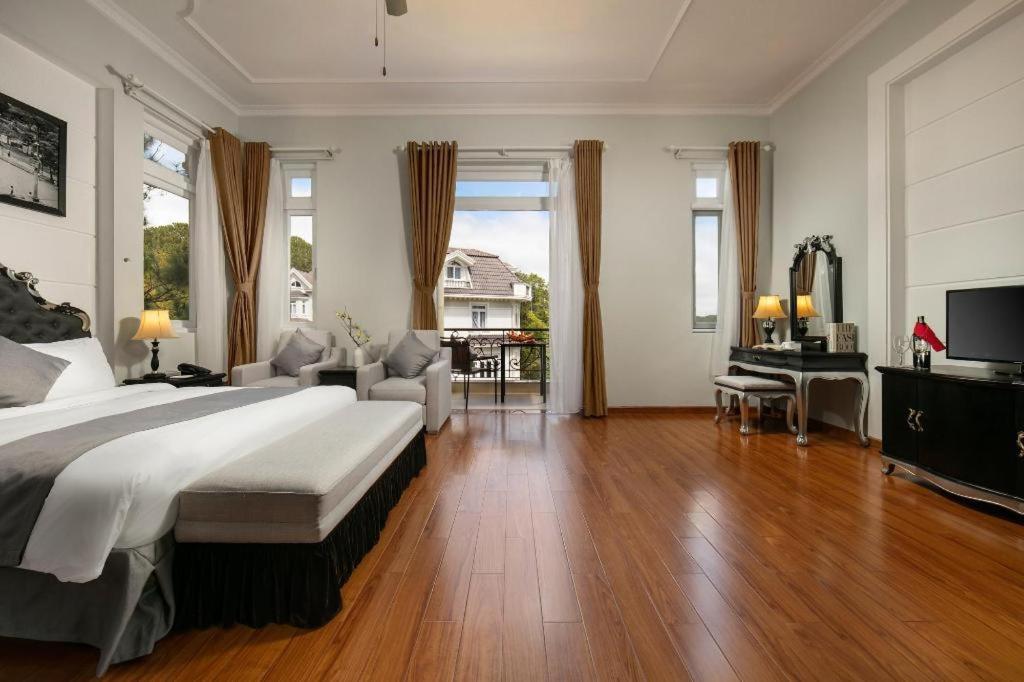 Sam Tuyen Lam Resort Νταλάτ Εξωτερικό φωτογραφία