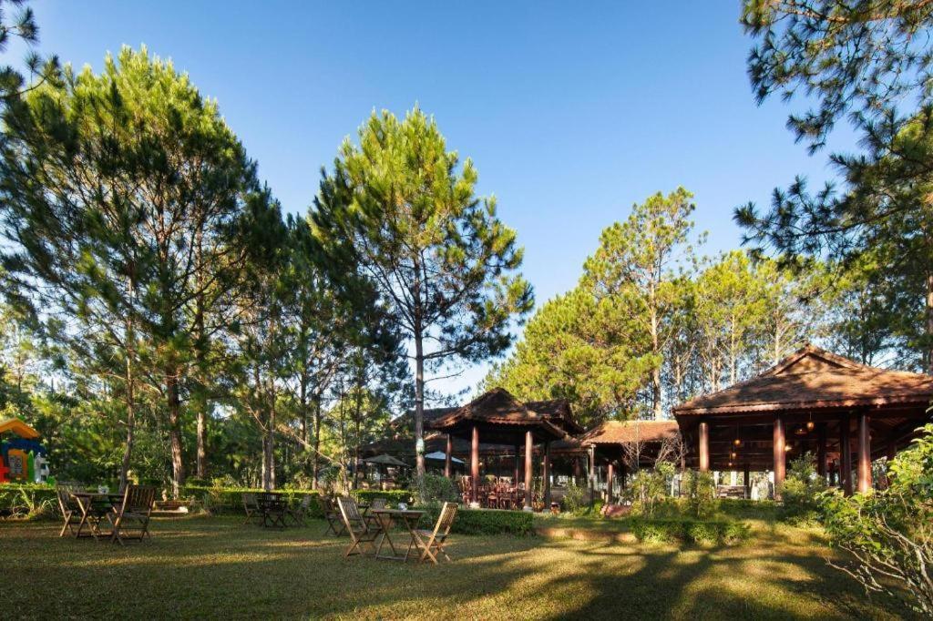 Sam Tuyen Lam Resort Νταλάτ Εξωτερικό φωτογραφία