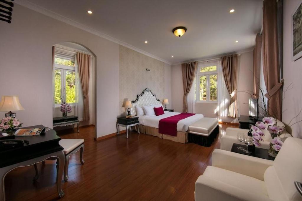 Sam Tuyen Lam Resort Νταλάτ Εξωτερικό φωτογραφία